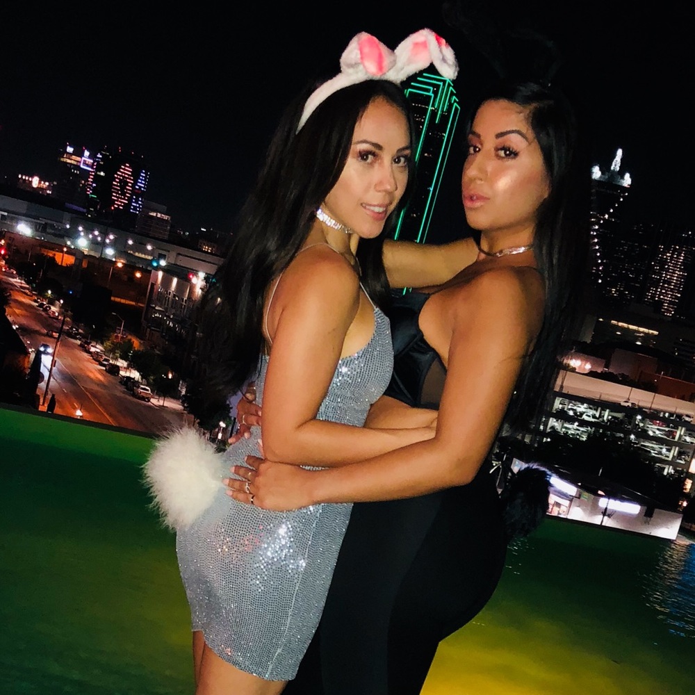 BUNNY DRESS